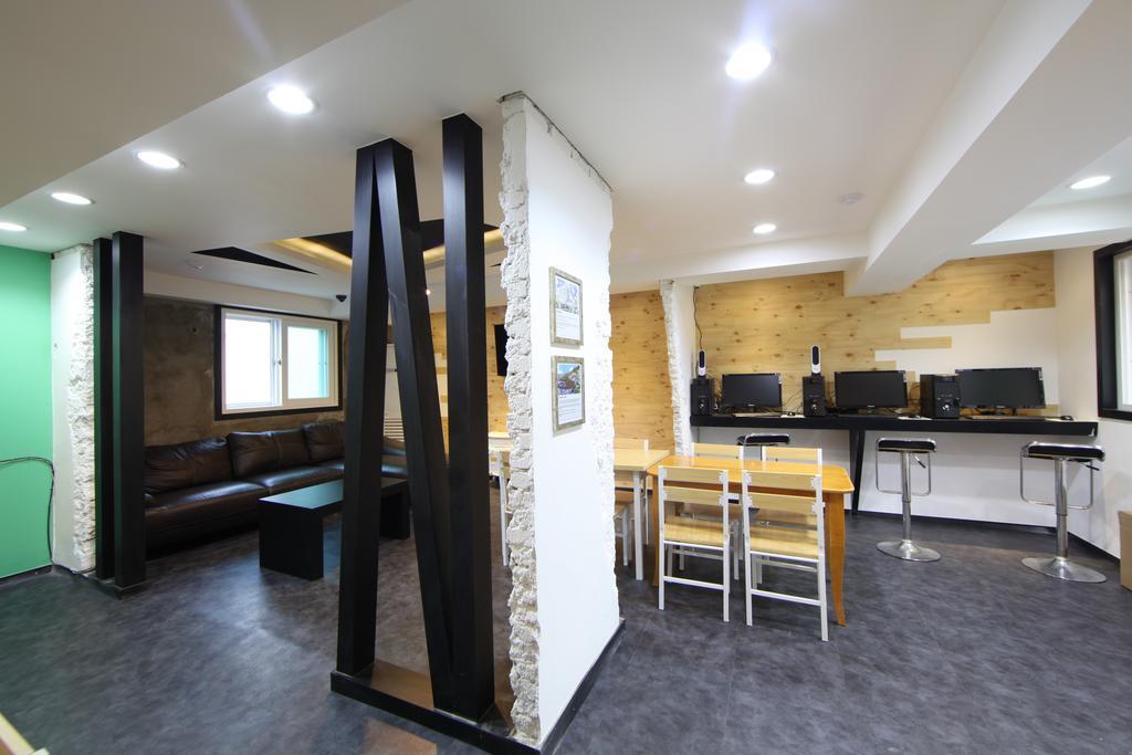 Calli Hostel Busan Eksteriør billede