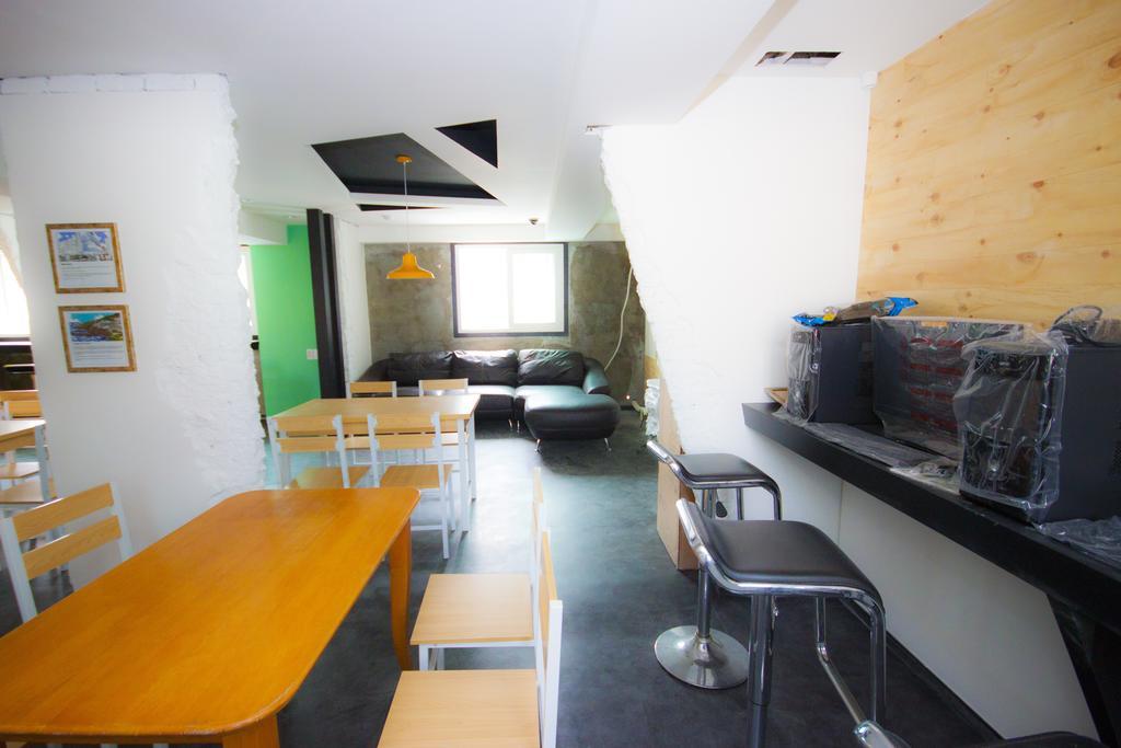 Calli Hostel Busan Eksteriør billede
