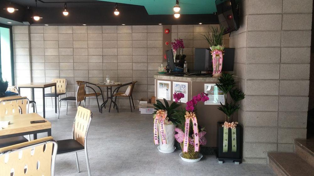 Calli Hostel Busan Eksteriør billede