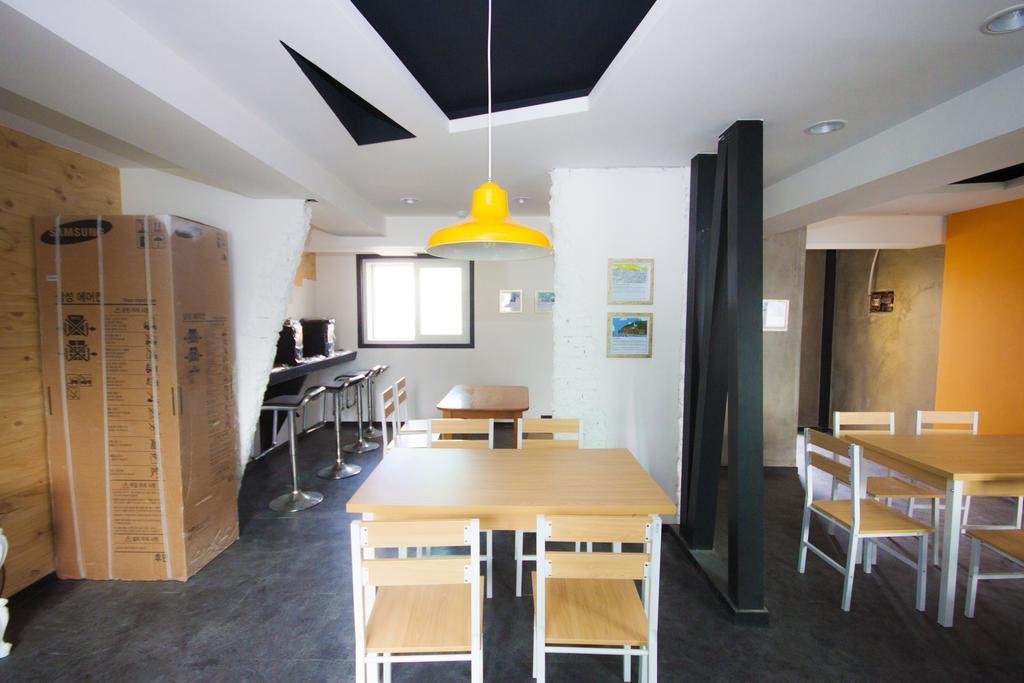 Calli Hostel Busan Eksteriør billede