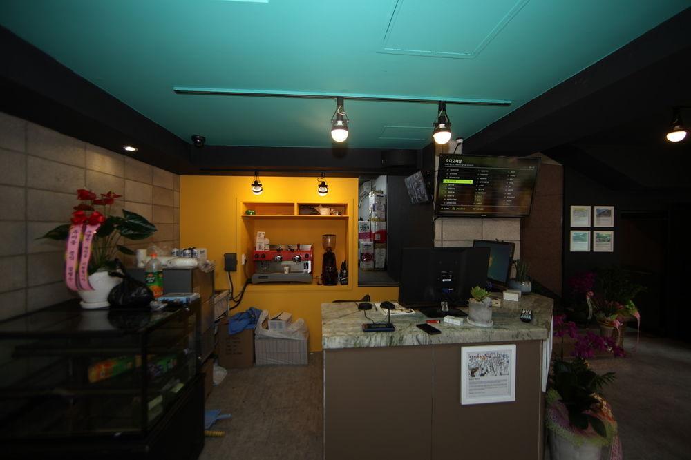 Calli Hostel Busan Eksteriør billede