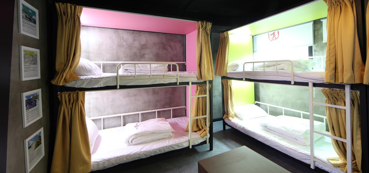 Calli Hostel Busan Eksteriør billede