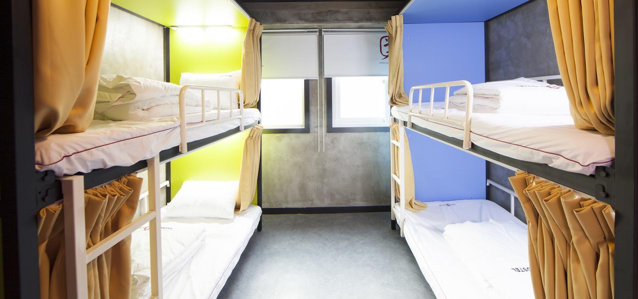 Calli Hostel Busan Eksteriør billede