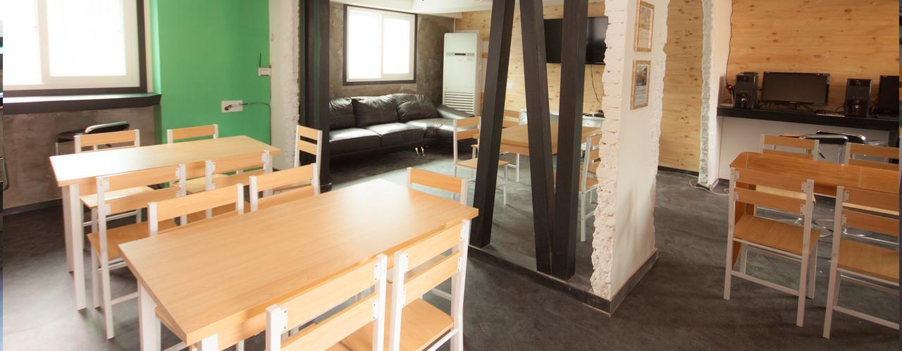 Calli Hostel Busan Eksteriør billede