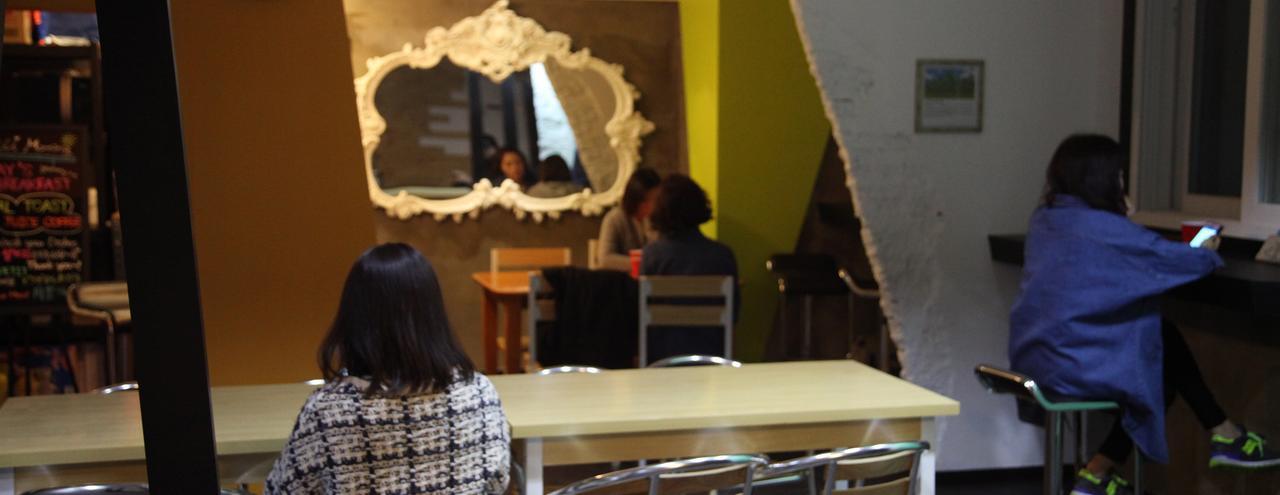 Calli Hostel Busan Eksteriør billede