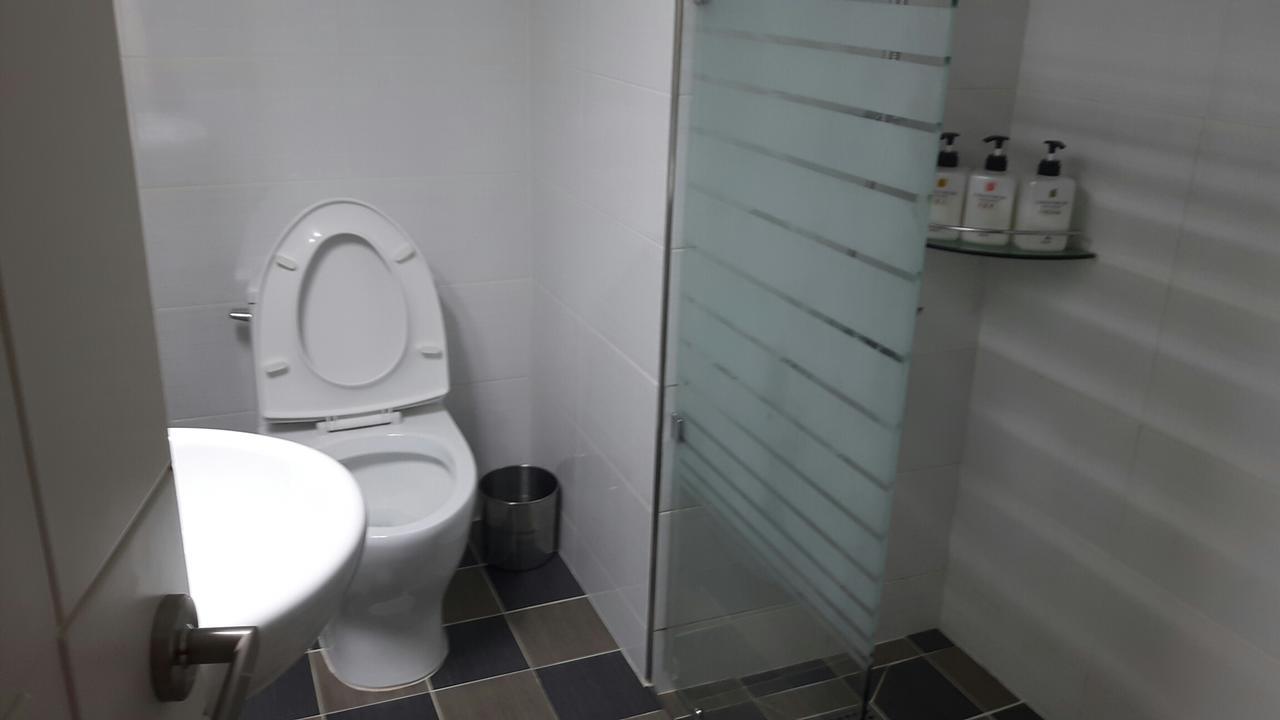 Calli Hostel Busan Eksteriør billede