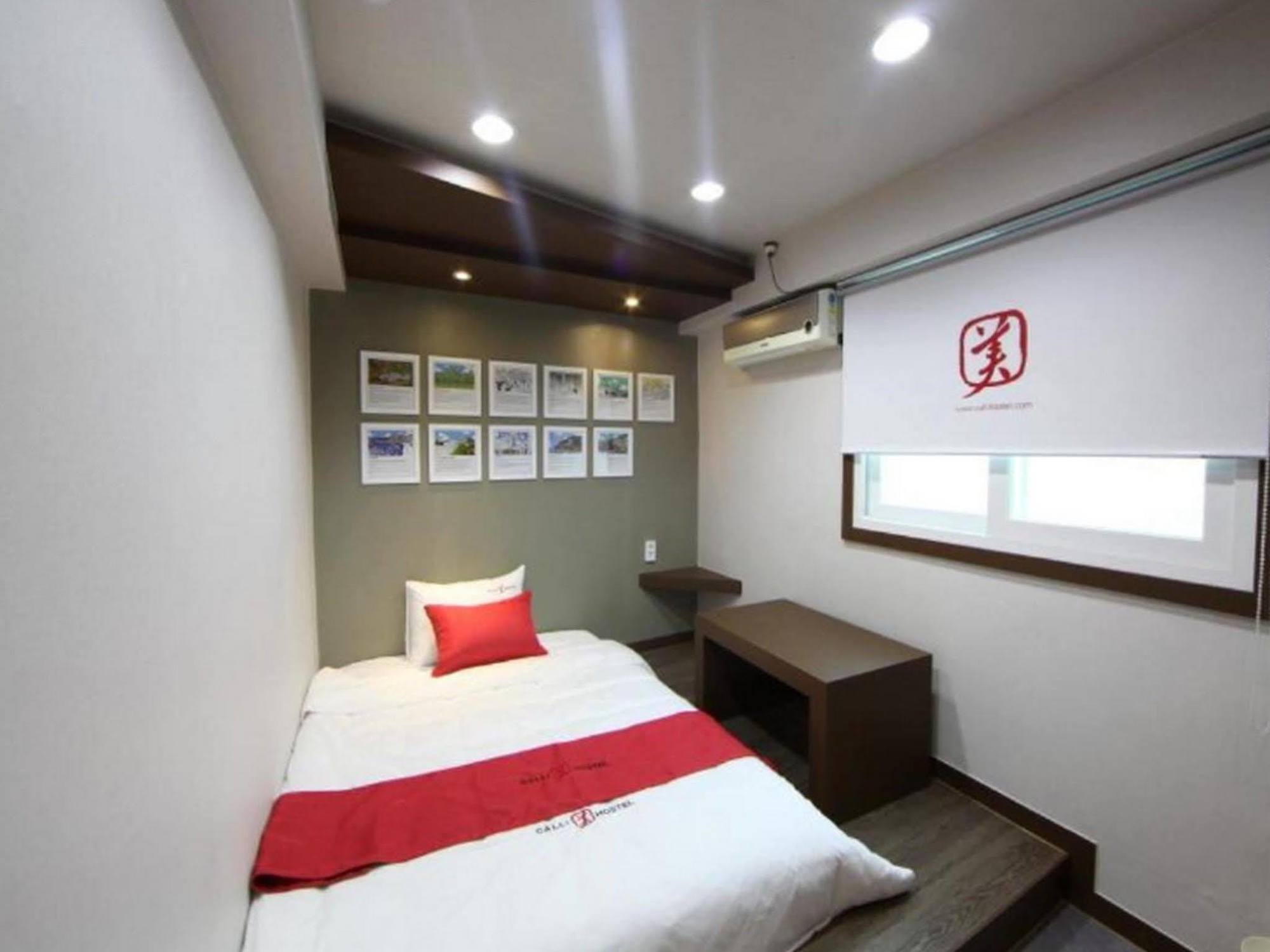 Calli Hostel Busan Eksteriør billede