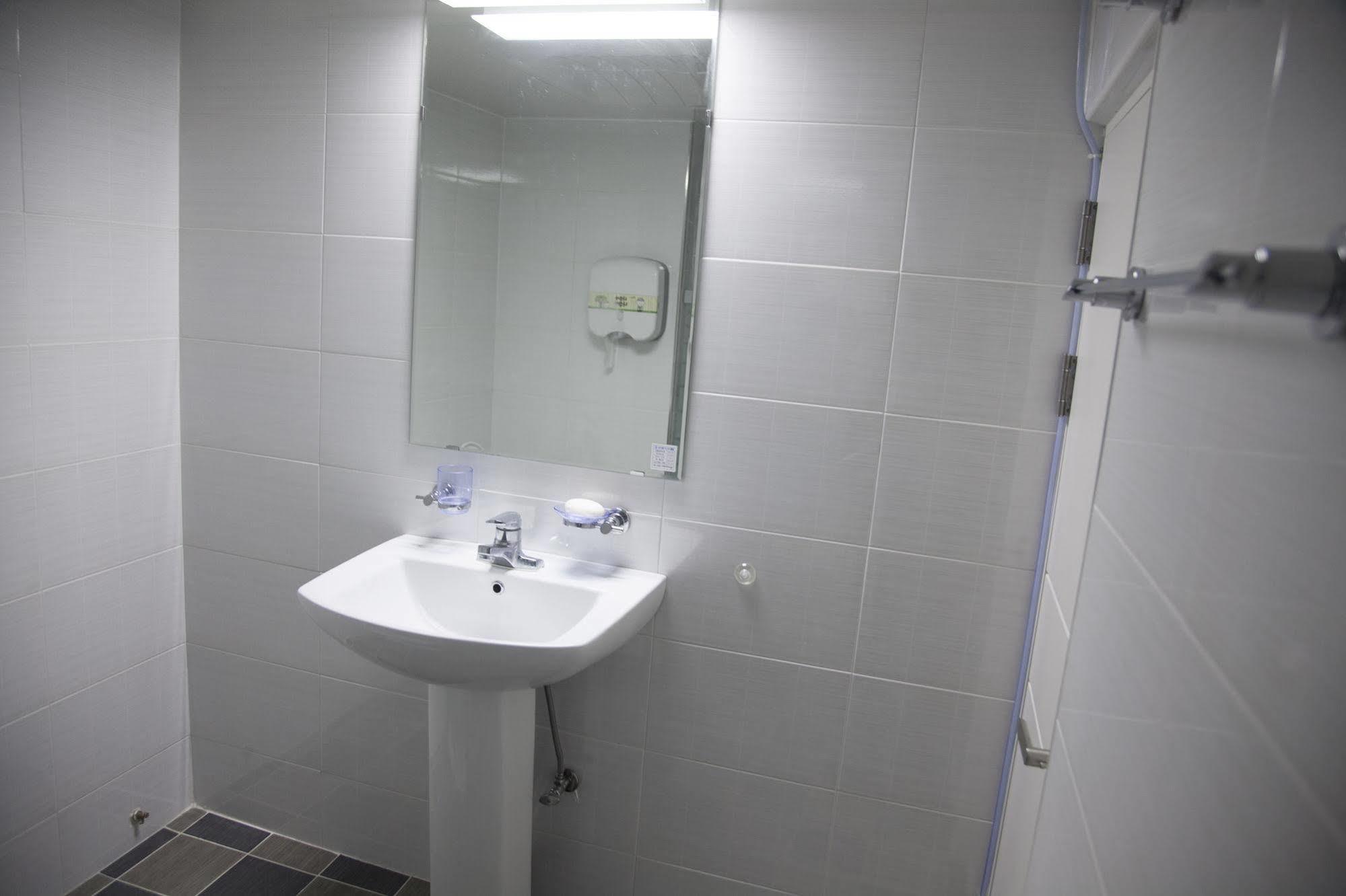 Calli Hostel Busan Eksteriør billede