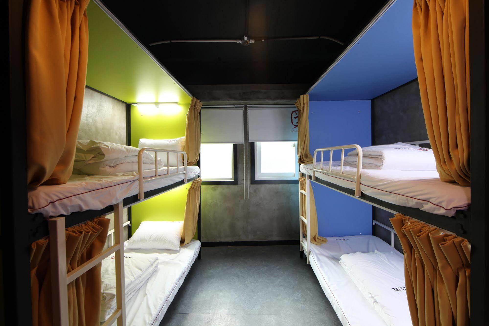 Calli Hostel Busan Eksteriør billede