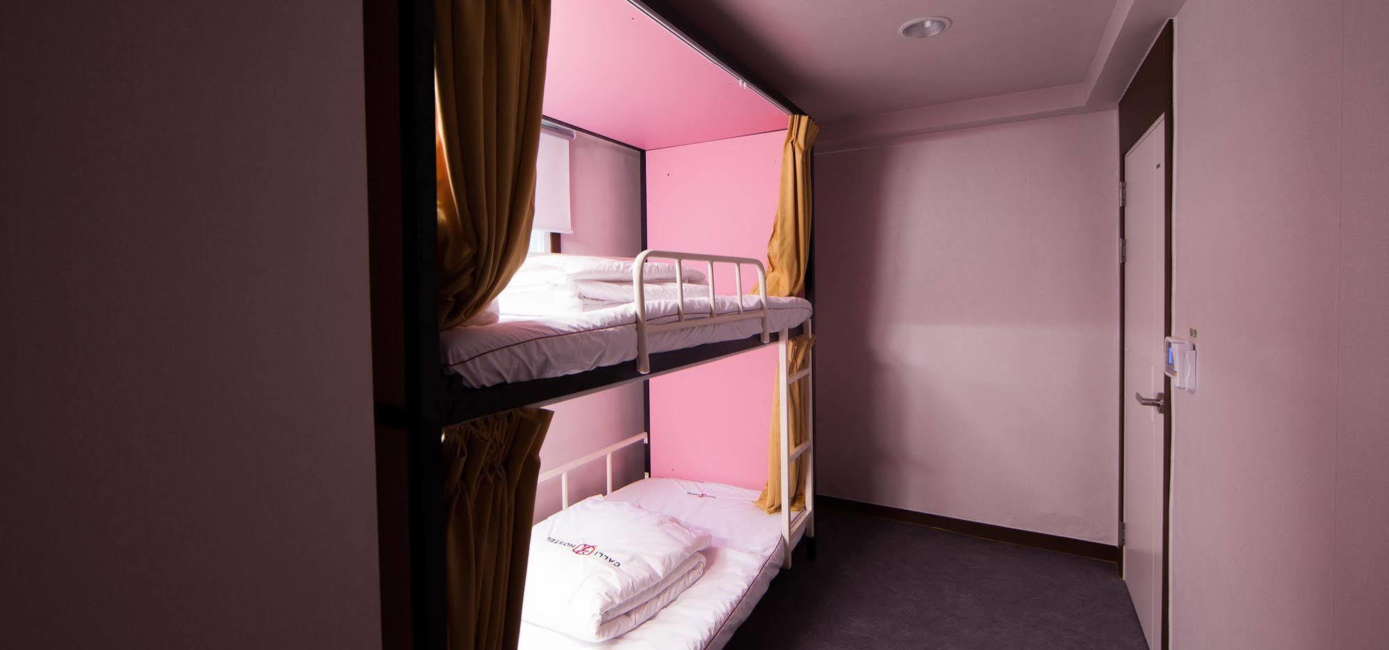 Calli Hostel Busan Eksteriør billede